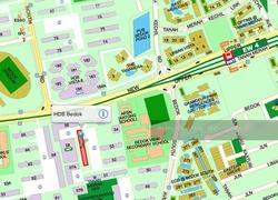 Blk 57 New Upper Changi Road (Bedok), HDB 3 Rooms #150282142